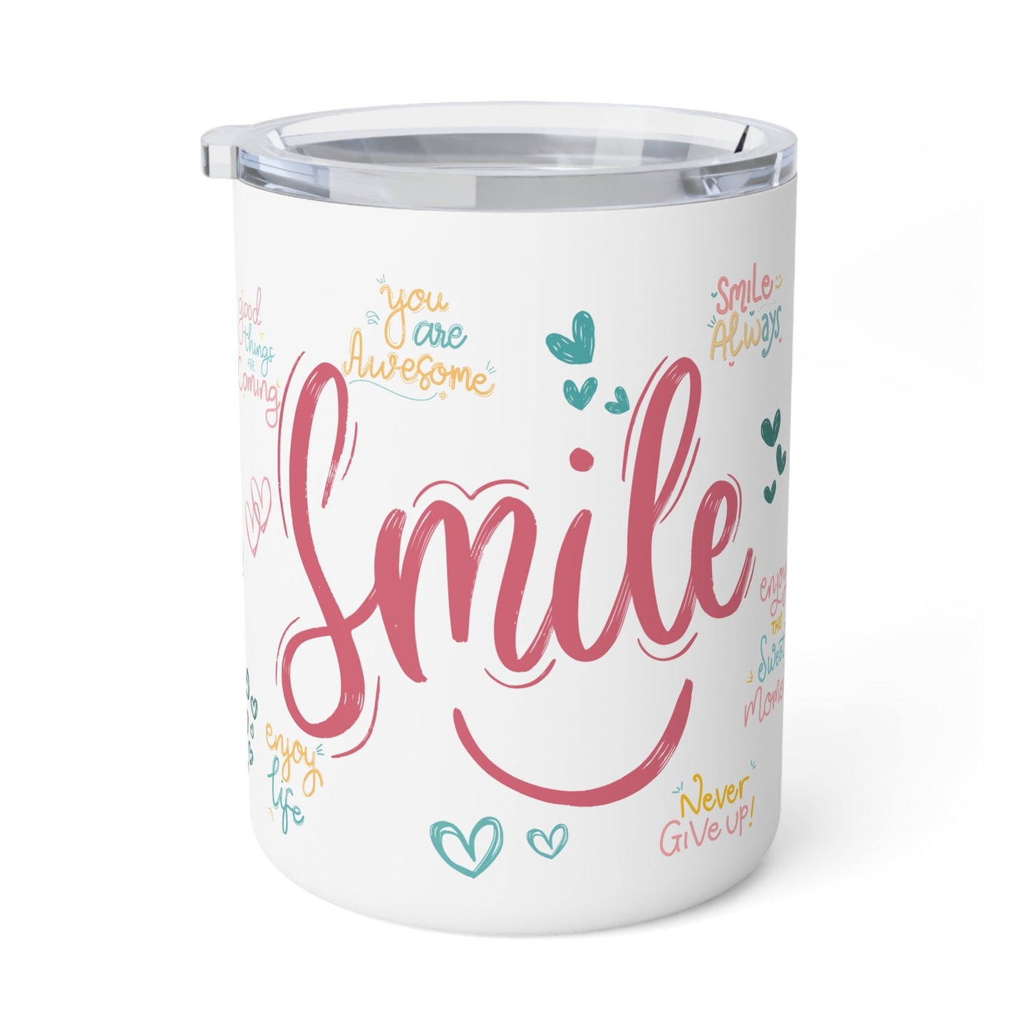 Daily Affirmation Insulated Coffee Mug - Havenly Essentials - Mug - Printify - 13175754885616896147 - Daily Affirmation Insulated Coffee Mug