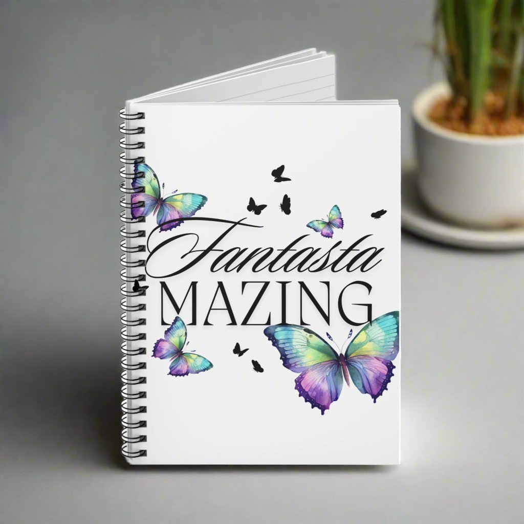 Fantasta - Mazing Notebook - Havenly Essentials - Paper products - Printify - 15852817571978922252 - Fantasta - Mazing Notebook