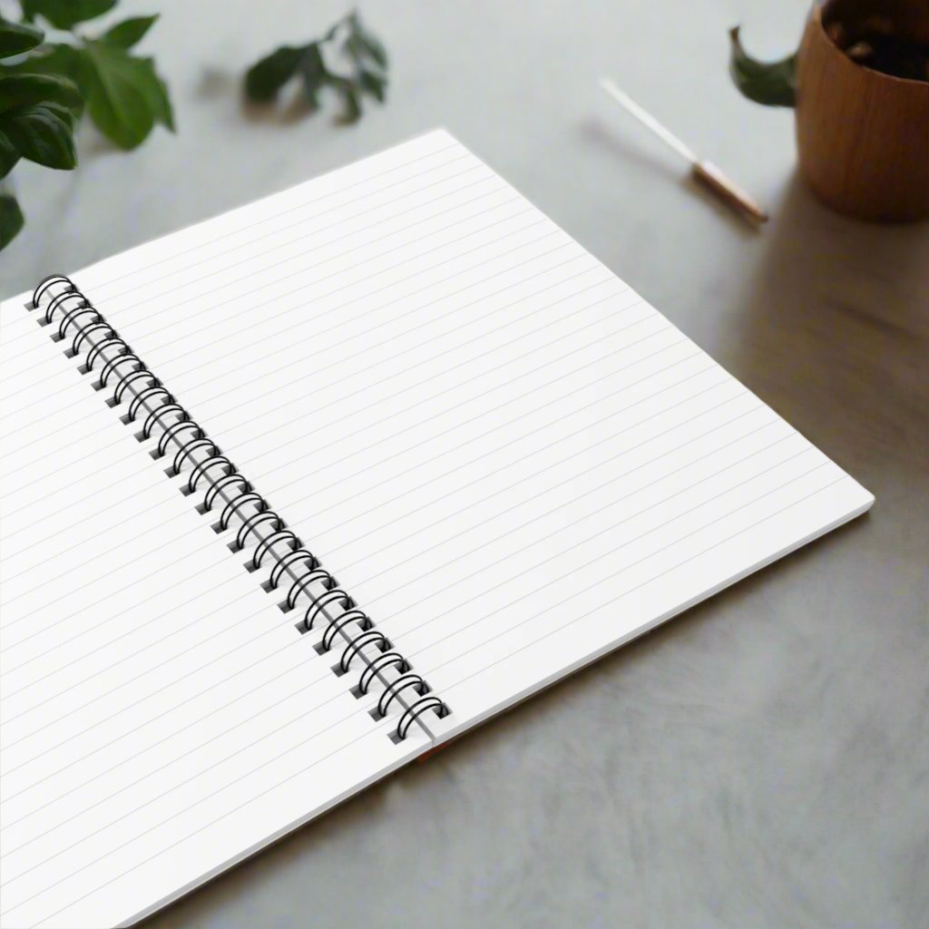 Fantasta - Mazing Notebook - Havenly Essentials - Paper products - Printify - 15852817571978922252 - Fantasta - Mazing Notebook