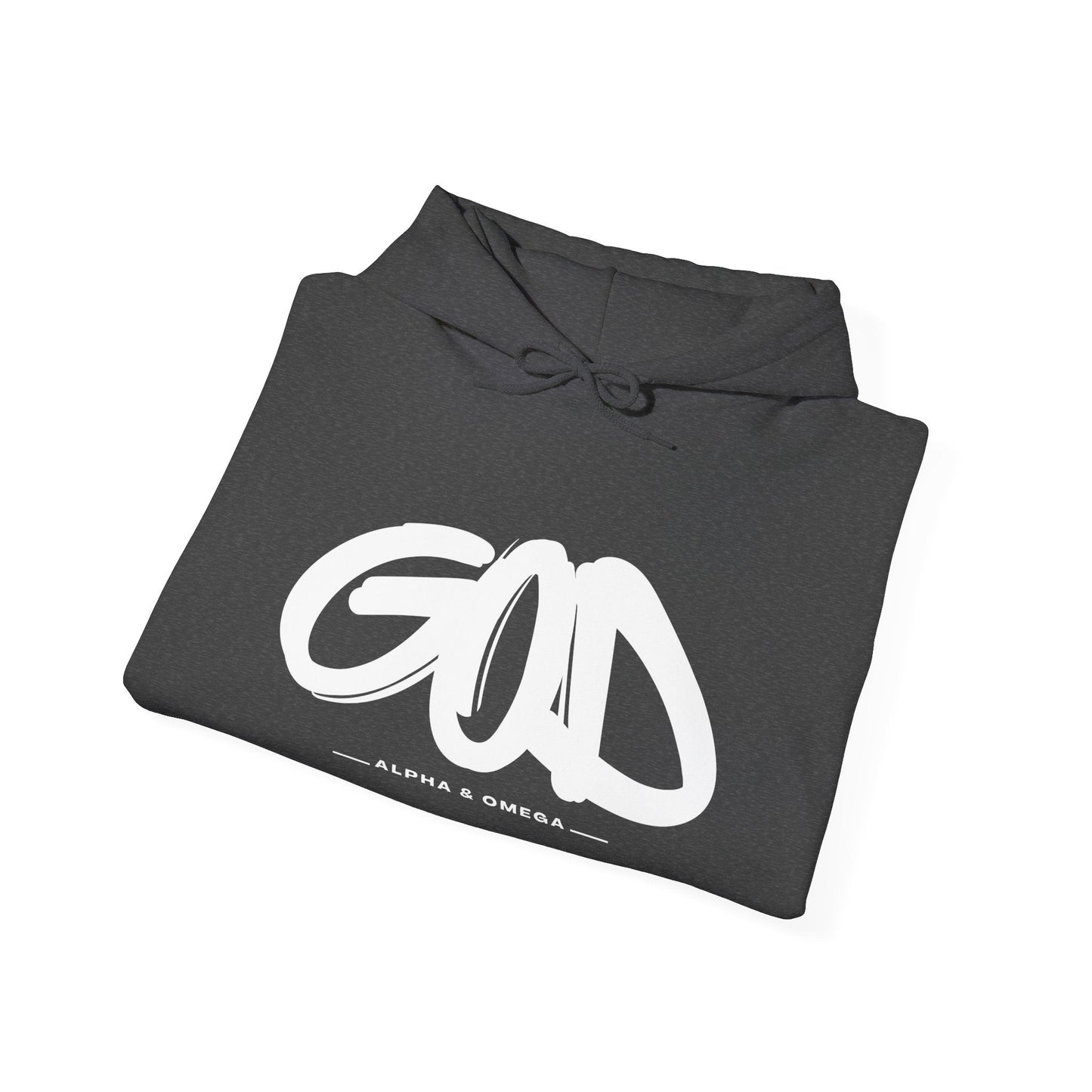 God, Alpha & Omega Hooded Sweatshirt – Christian Faith Apparel, Religious Hoodie, Spiritual Gift, Bible Verse Sweatshirt, Unisex, Comfortable & Stylish - Havenly Essentials - Hoodie - Printify - 99059802165863001951 - God, Alpha & Omega Hooded Sweatshirt – Christian Faith Apparel, Religious Hoodie, Spiritual Gift, Bible Verse Sweatshirt, Unisex, Comfortable & Stylish
