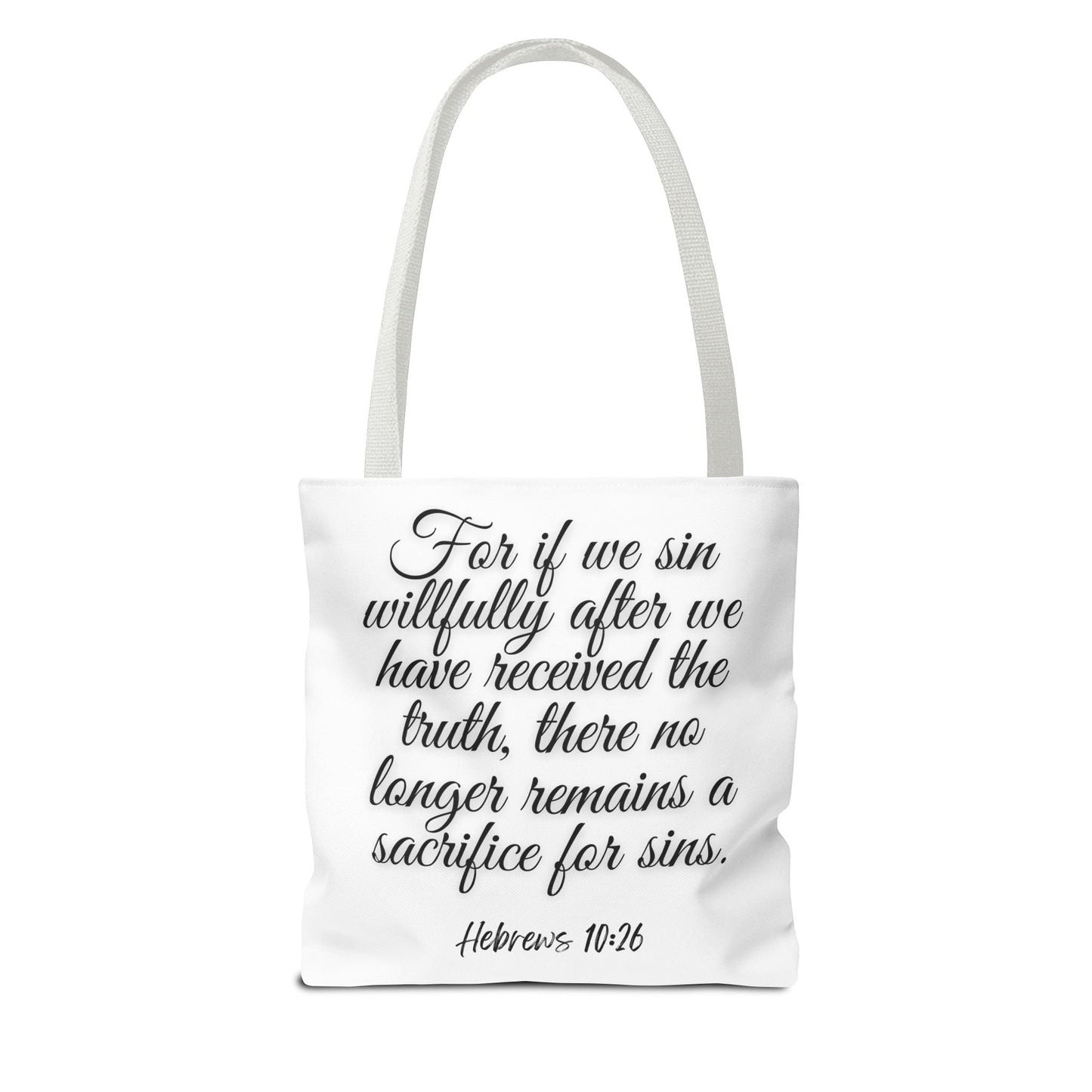 Jesus Loves You Tote Bag, 3 Sizes! - Havenly Essentials - Bags - Printify - 31204930104066002155 - Jesus Loves You Tote Bag, 3 Sizes!
