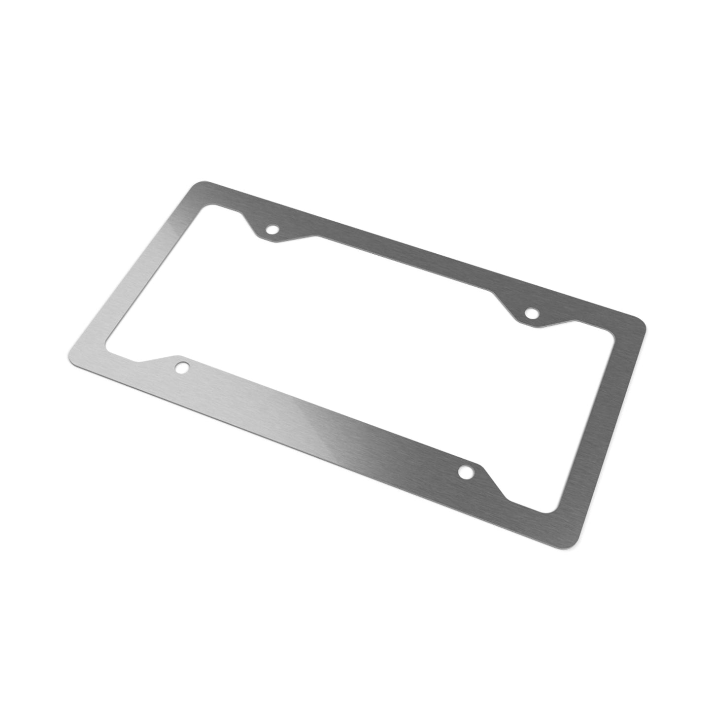 Jesus - Metal License Plate Frame - Havenly Essentials - License Plate Frame - Printify - 33359401187362159786 - Jesus - Metal License Plate Frame