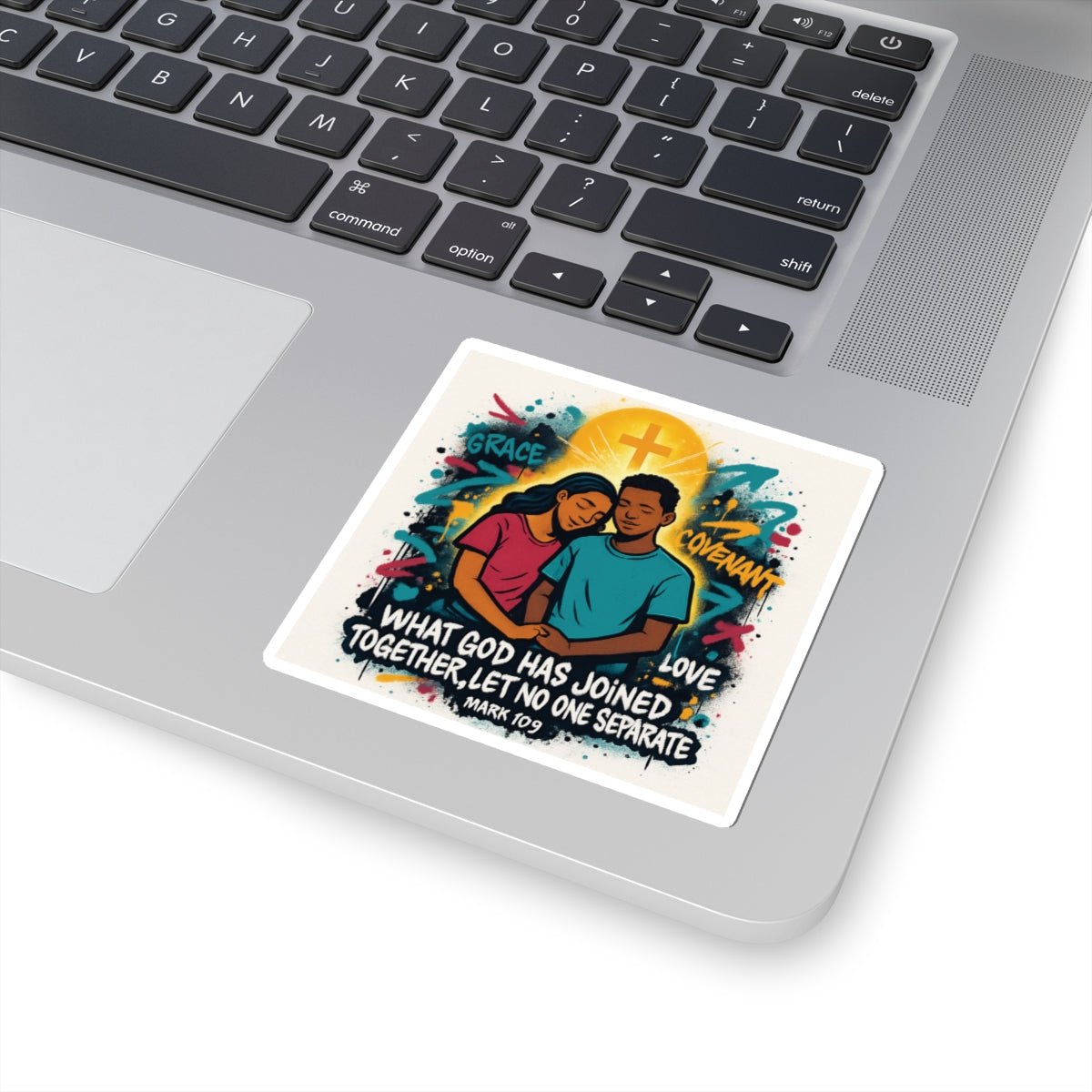 Kiss - Cut Stickers - Havenly Essentials - Paper products - Printify - 14550388770608128773 - Kiss - Cut Stickers