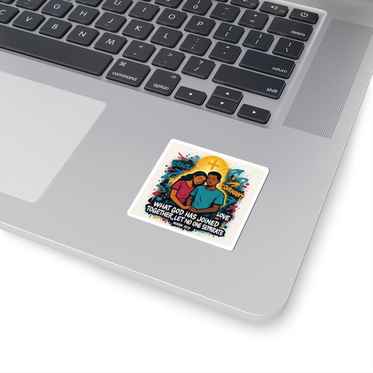 Kiss - Cut Stickers - Havenly Essentials - Paper products - Printify - 14550388770608128773 - Kiss - Cut Stickers