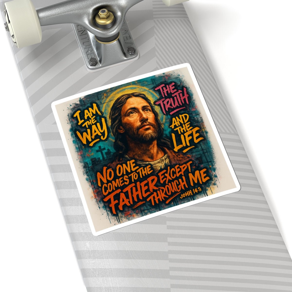 Kiss - Cut Stickers - Havenly Essentials - Paper products - Printify - 24820990502113741530 - Kiss - Cut Stickers