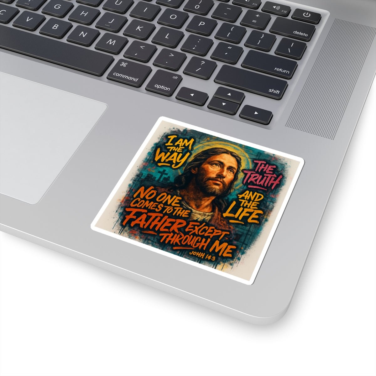 Kiss - Cut Stickers - Havenly Essentials - Paper products - Printify - 24820990502113741530 - Kiss - Cut Stickers