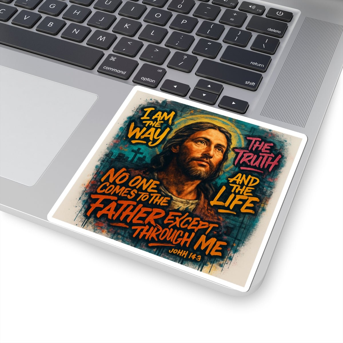 Kiss - Cut Stickers - Havenly Essentials - Paper products - Printify - 24820990502113741530 - Kiss - Cut Stickers