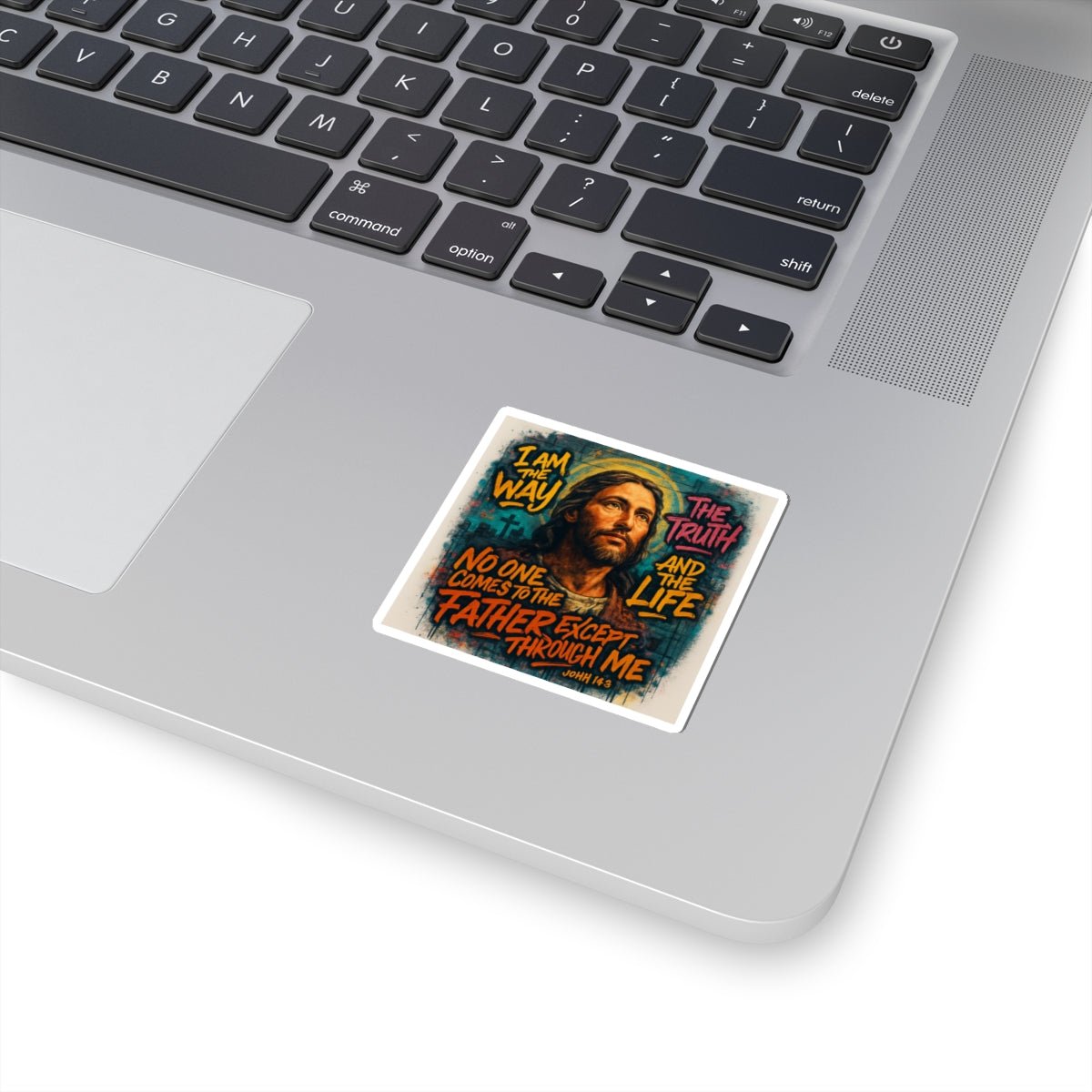 Kiss - Cut Stickers - Havenly Essentials - Paper products - Printify - 24820990502113741530 - Kiss - Cut Stickers