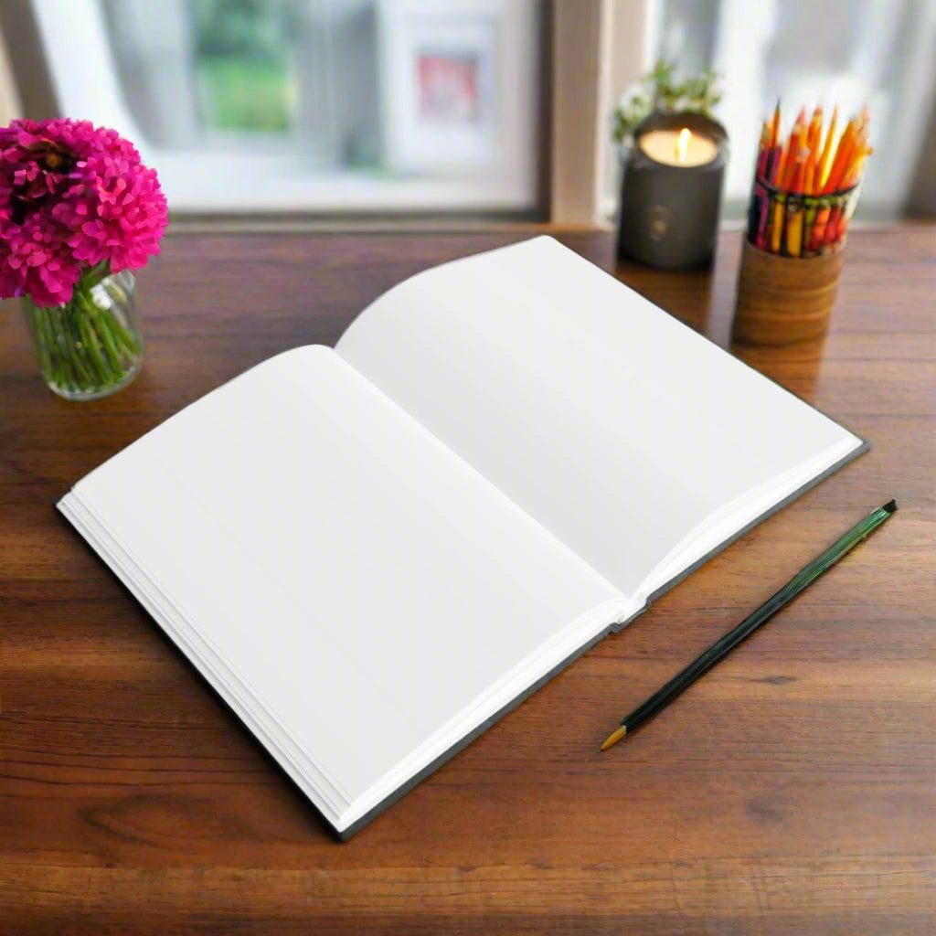 My Journal - Blank - Havenly Essentials - Journal - Printify - 28146753475302795340 - My Journal - Blank