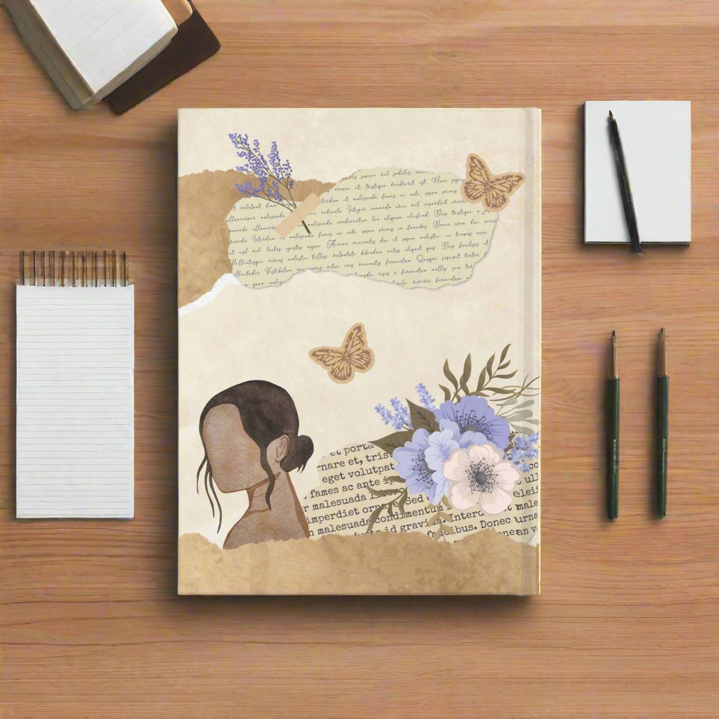 My Journal - Blank - Havenly Essentials - Journal - Printify - 28146753475302795340 - My Journal - Blank