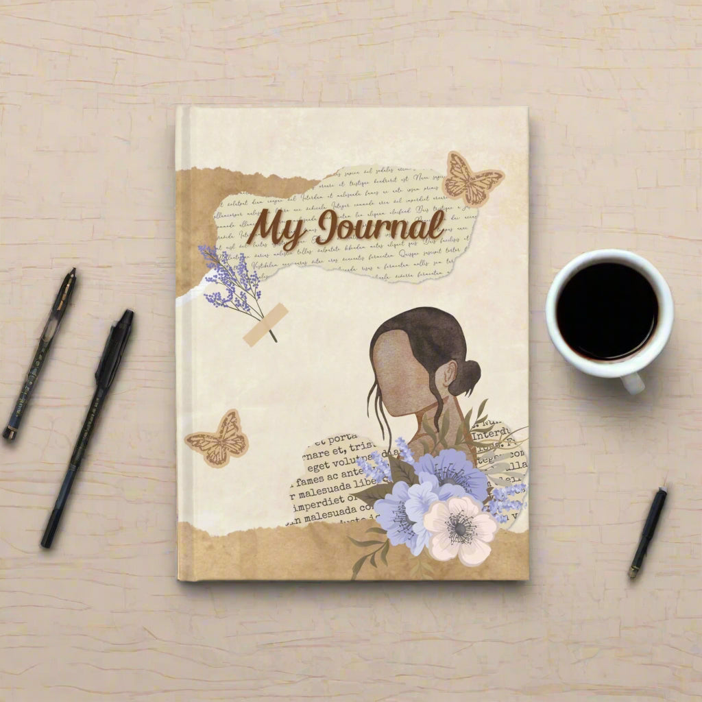 My Journal - Blank - Havenly Essentials - Journal - Printify - 28146753475302795340 - My Journal - Blank