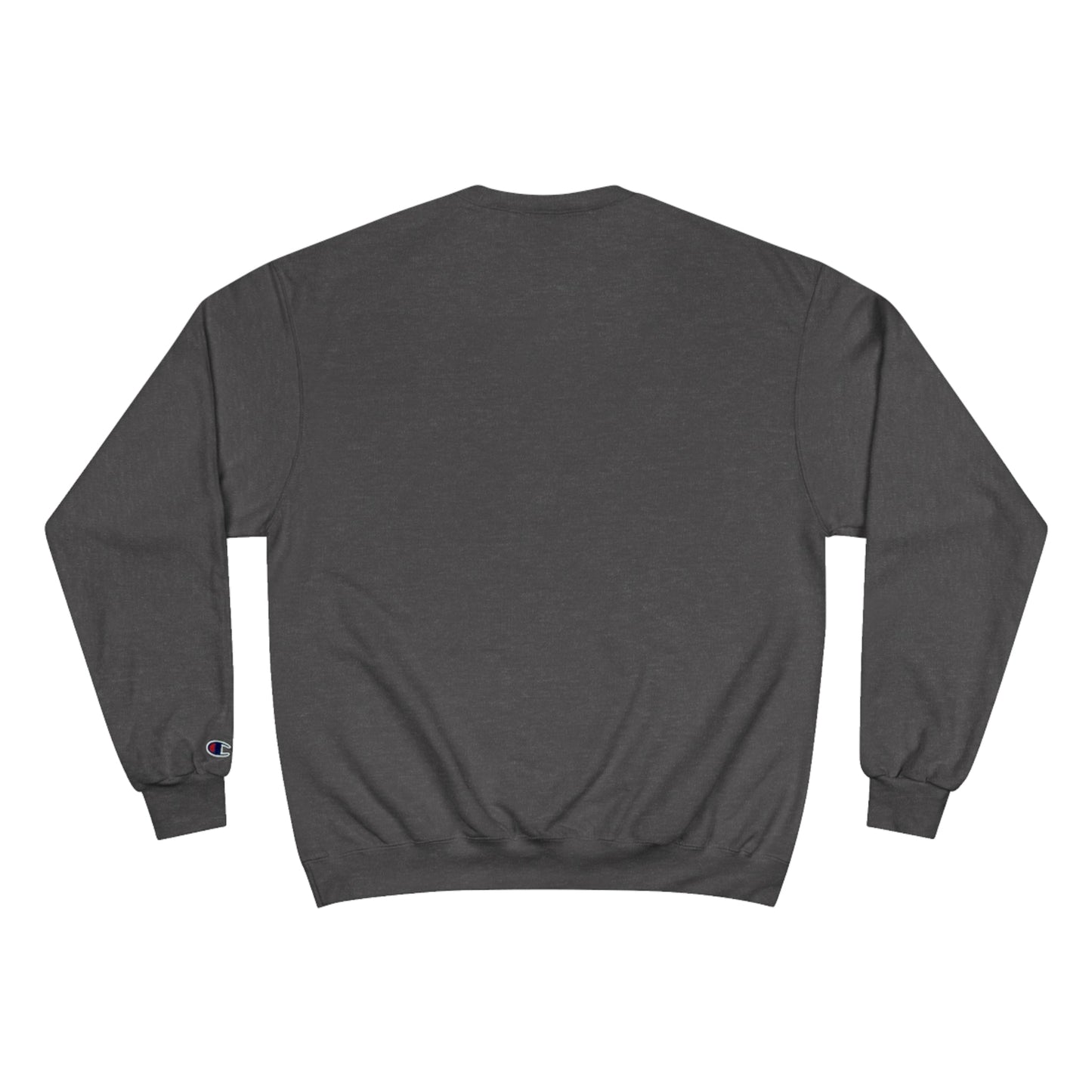 No Hate Back Champion Sweatshirt - Havenly Essentials - Sweatshirt - Printify - 24198528880149422511 - No Hate Back Champion Sweatshirt