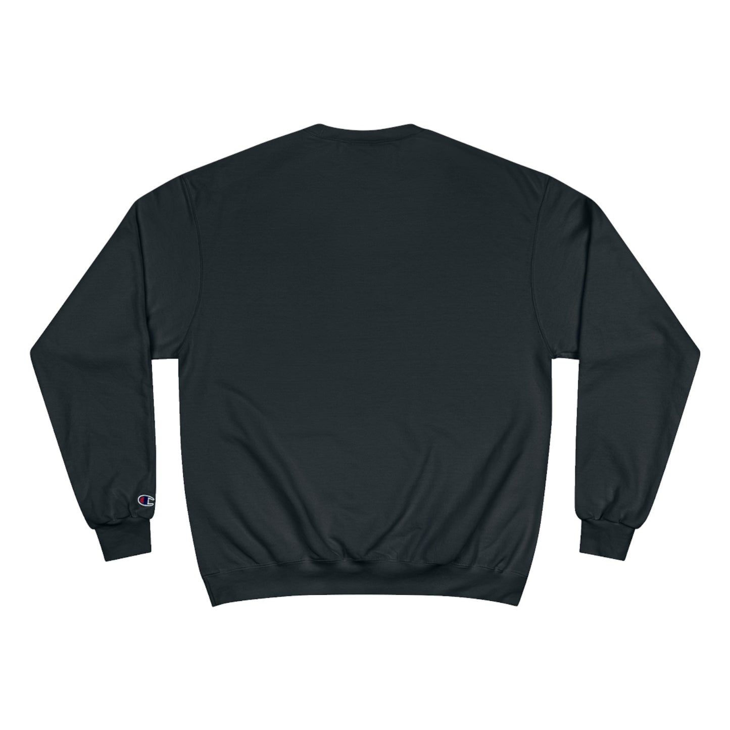 No Hate Back Champion Sweatshirt - Havenly Essentials - Sweatshirt - Printify - 24198528880149422511 - No Hate Back Champion Sweatshirt