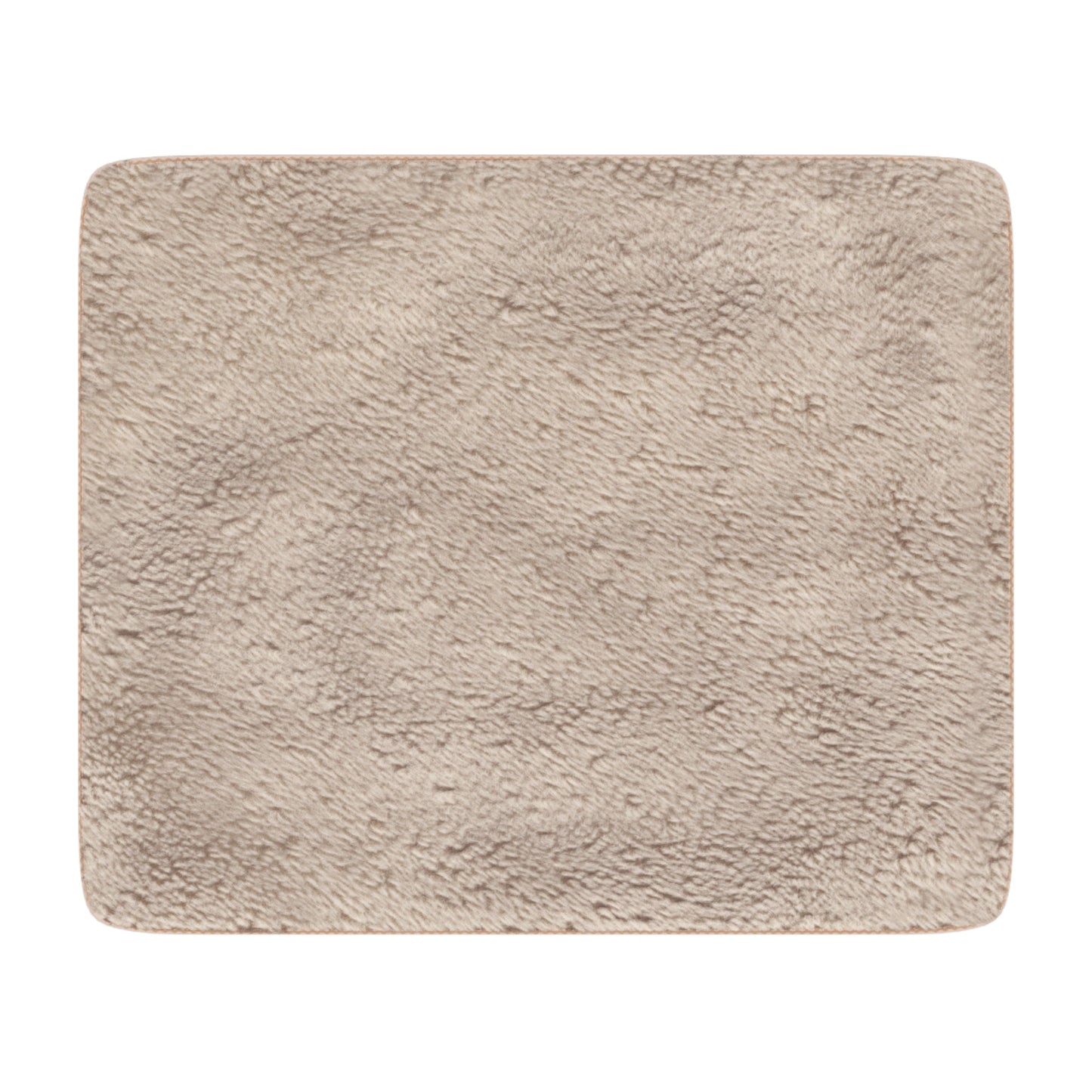 Thank You Jesus Tan Sherpa Blanket - Cozy Christian Home Décor Gift - Havenly Essentials - Home Decor - Printify - 14351003223733711671 - Thank You Jesus Tan Sherpa Blanket - Cozy Christian Home Décor Gift