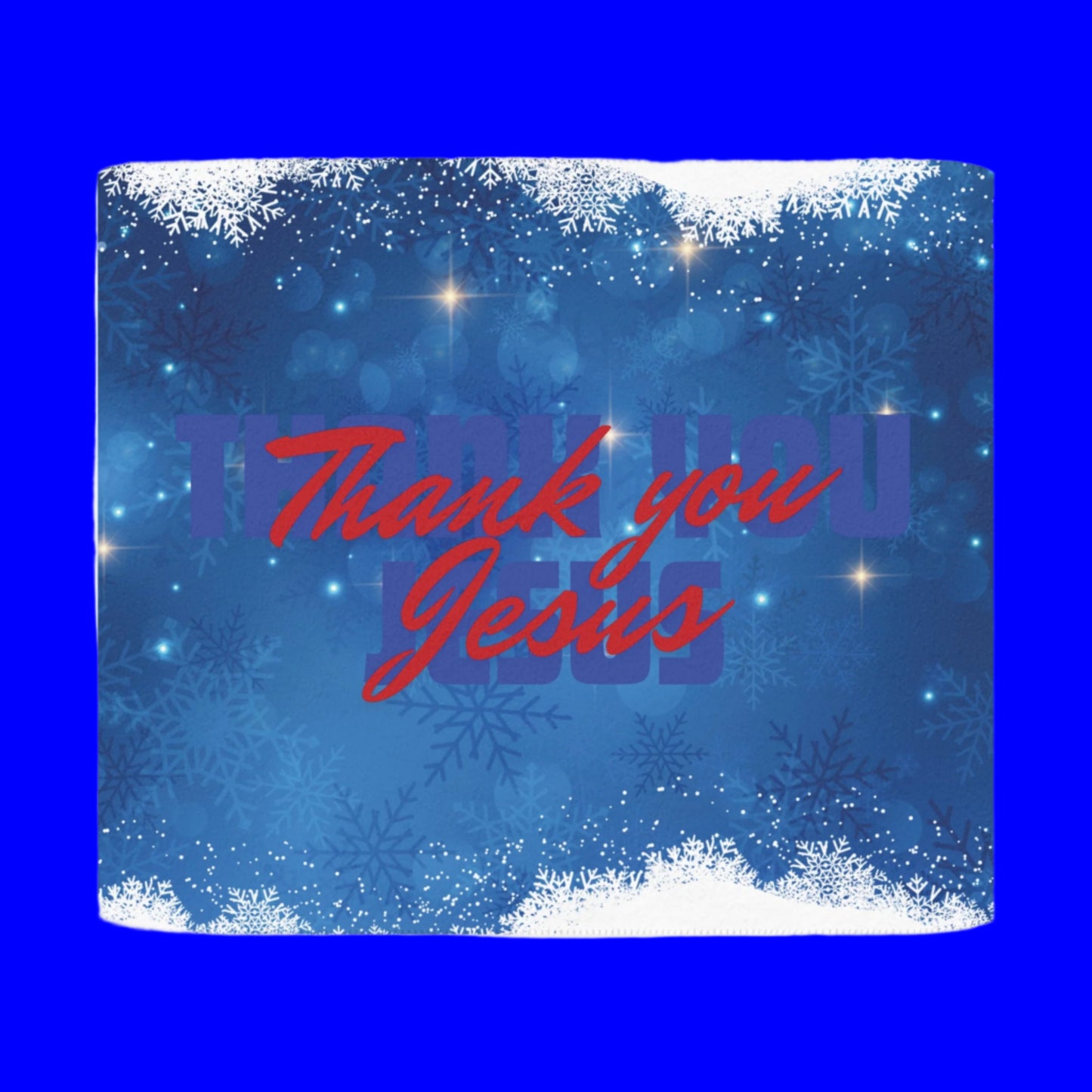 Thank You Jesus Tan Sherpa Blanket - Cozy Christian Home Décor Gift - Havenly Essentials - Home Decor - Printify - 14351003223733711671 - Thank You Jesus Tan Sherpa Blanket - Cozy Christian Home Décor Gift